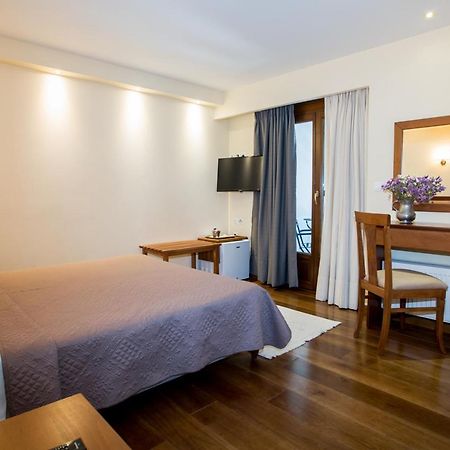 Ellinon Thea Arachova Hotel Buitenkant foto