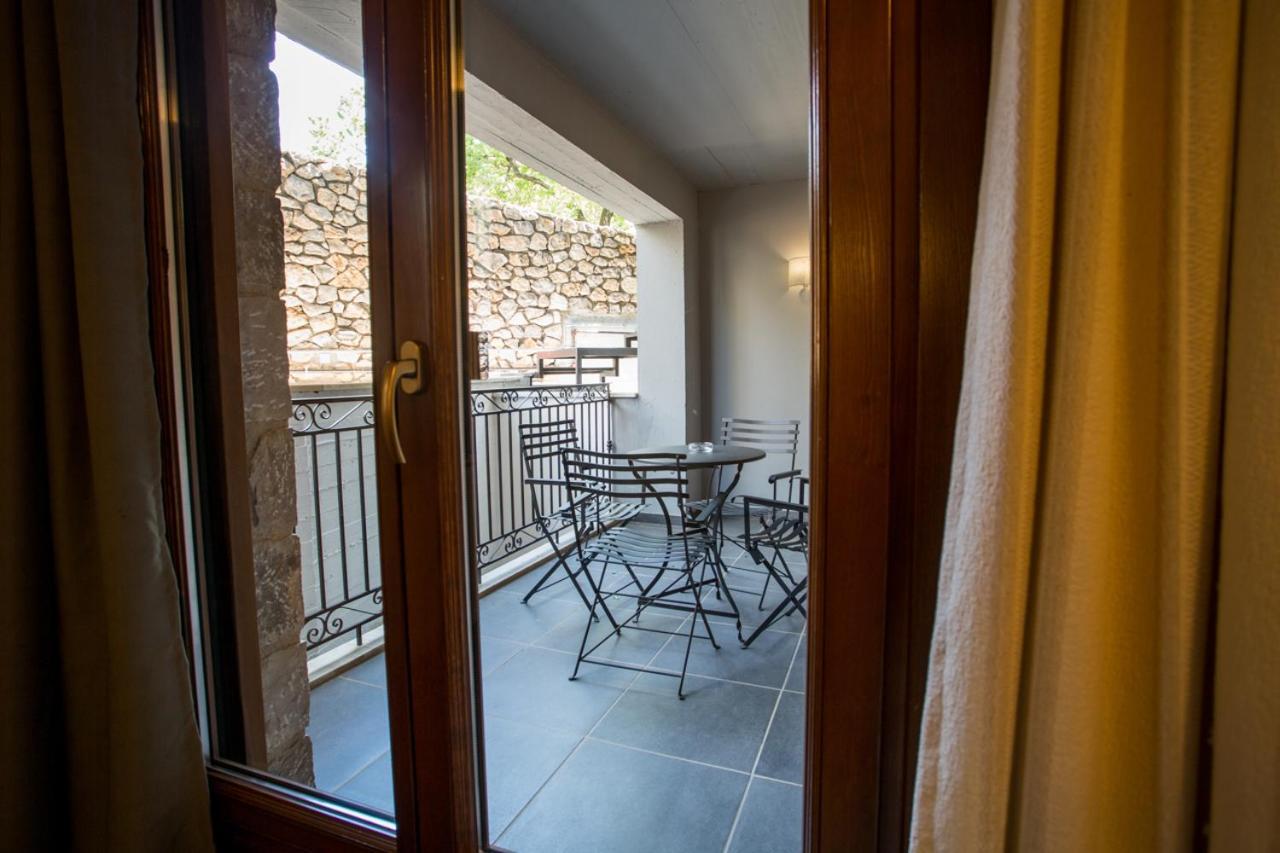 Ellinon Thea Arachova Hotel Buitenkant foto