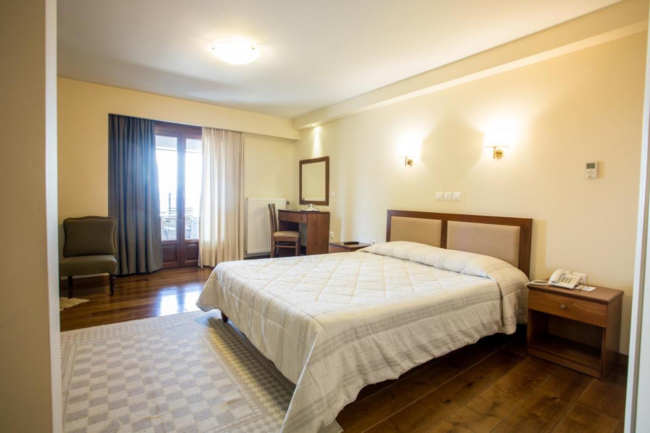 Ellinon Thea Arachova Hotel Buitenkant foto