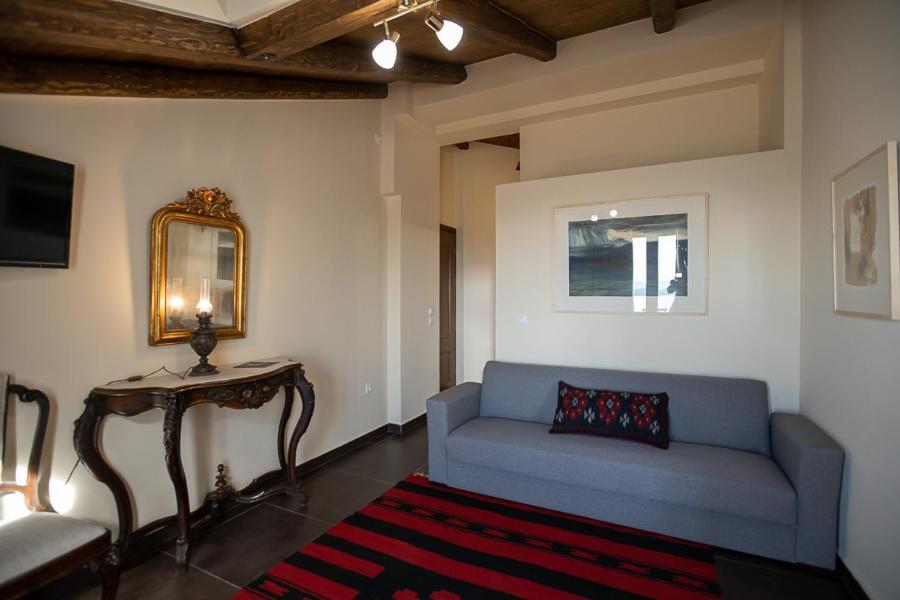 Ellinon Thea Arachova Hotel Buitenkant foto