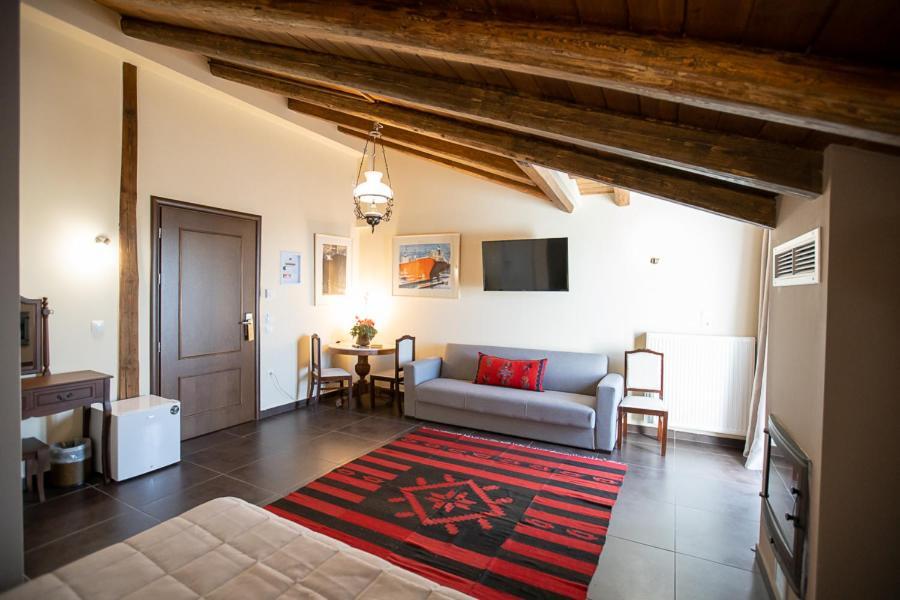 Ellinon Thea Arachova Hotel Buitenkant foto