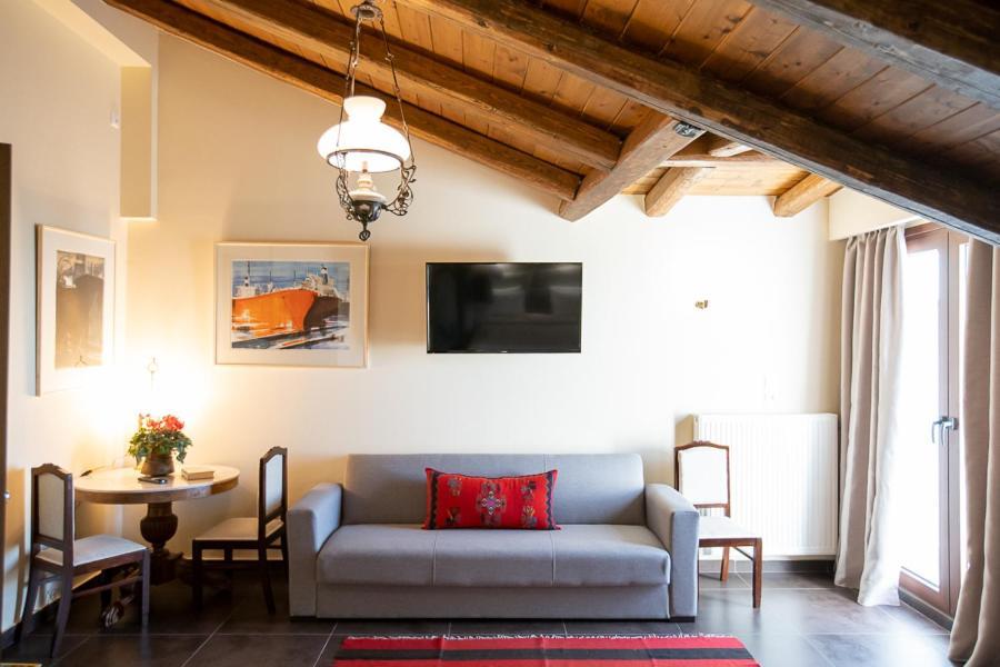 Ellinon Thea Arachova Hotel Buitenkant foto