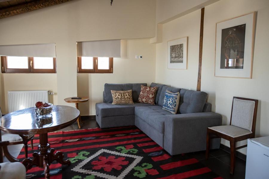 Ellinon Thea Arachova Hotel Buitenkant foto