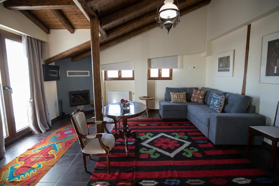 Ellinon Thea Arachova Hotel Buitenkant foto