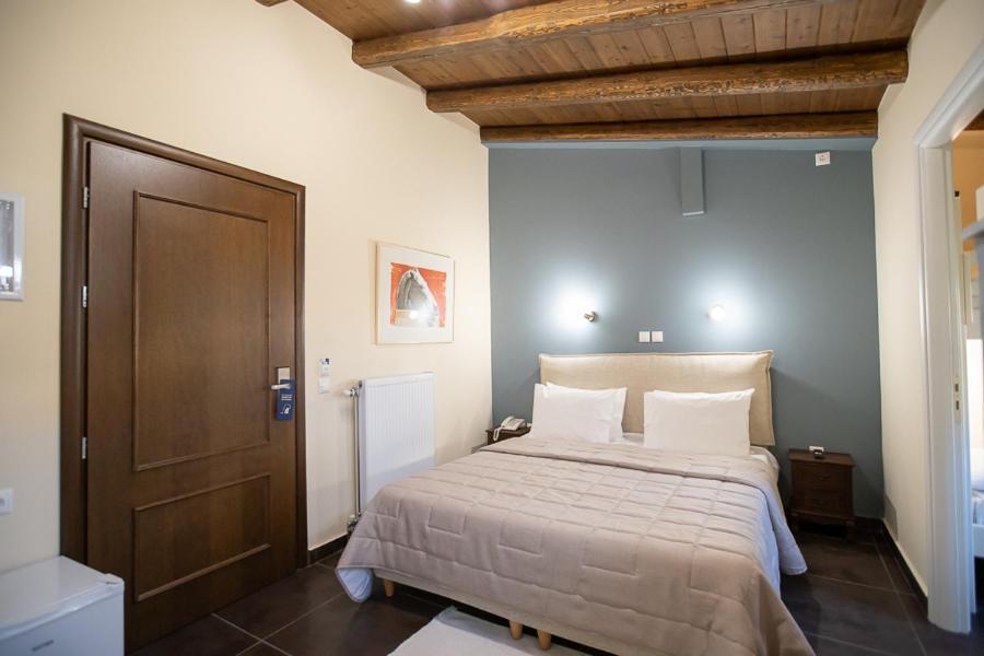 Ellinon Thea Arachova Hotel Buitenkant foto