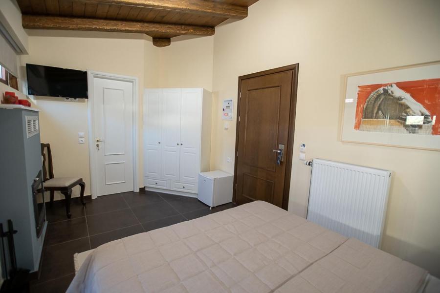Ellinon Thea Arachova Hotel Buitenkant foto