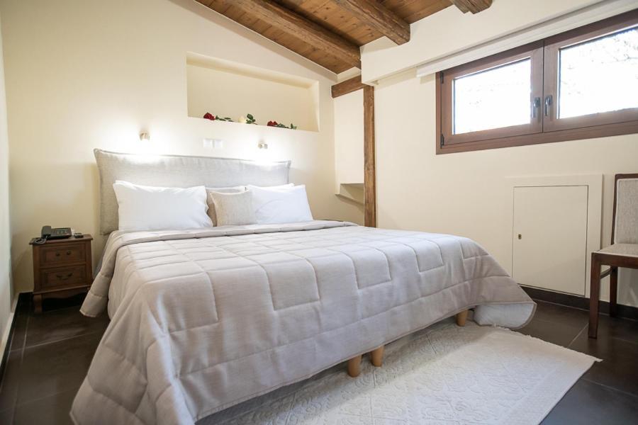Ellinon Thea Arachova Hotel Buitenkant foto