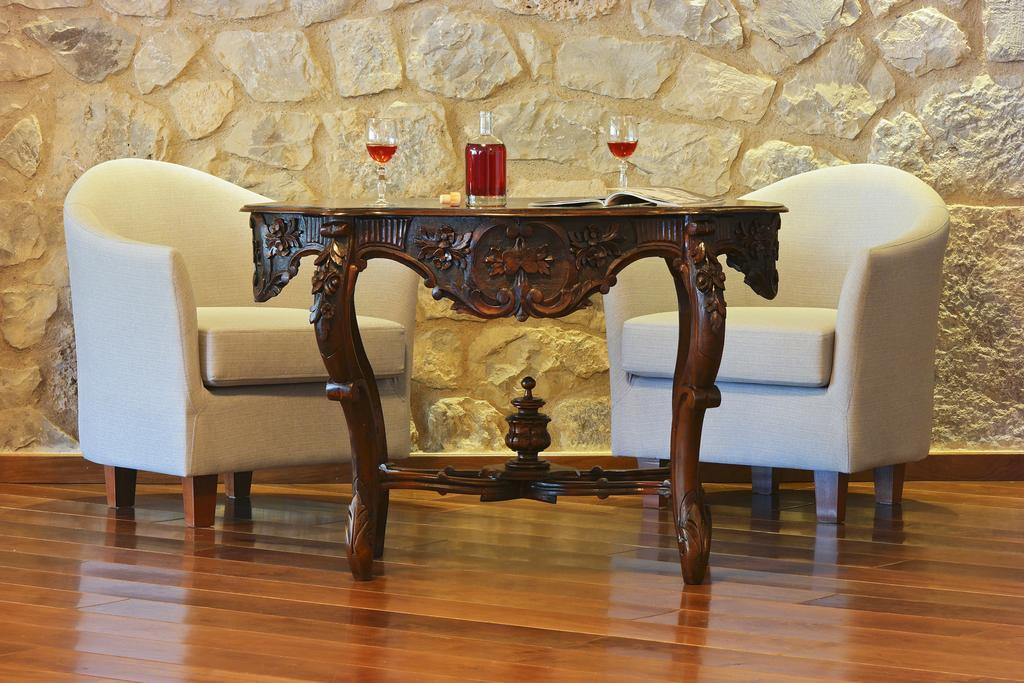 Ellinon Thea Arachova Hotel Buitenkant foto