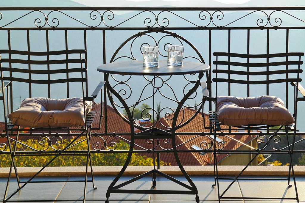 Ellinon Thea Arachova Hotel Kamer foto