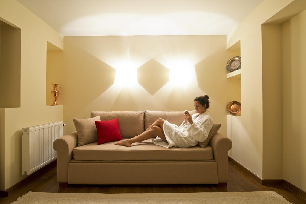 Ellinon Thea Arachova Hotel Kamer foto