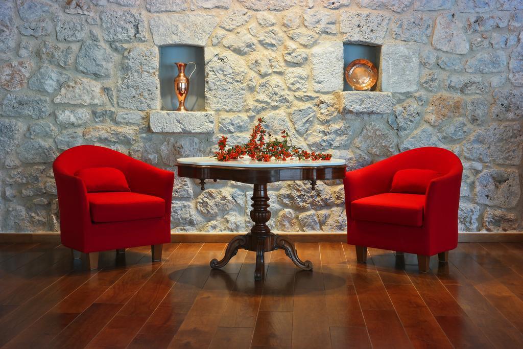 Ellinon Thea Arachova Hotel Buitenkant foto