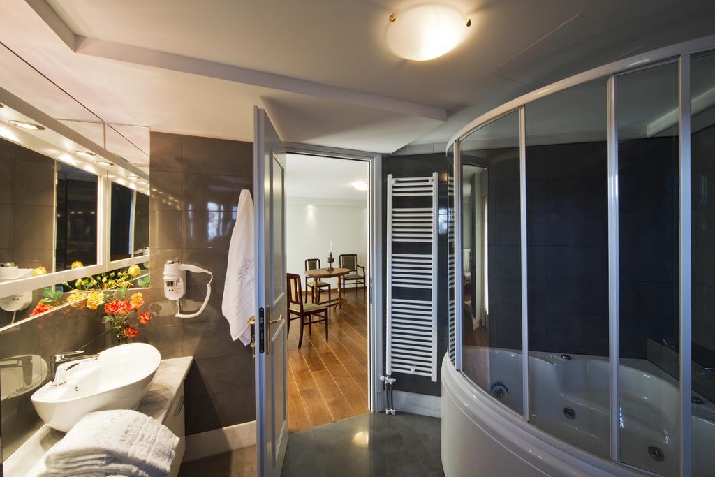 Ellinon Thea Arachova Hotel Kamer foto