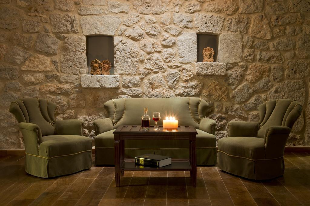 Ellinon Thea Arachova Hotel Buitenkant foto