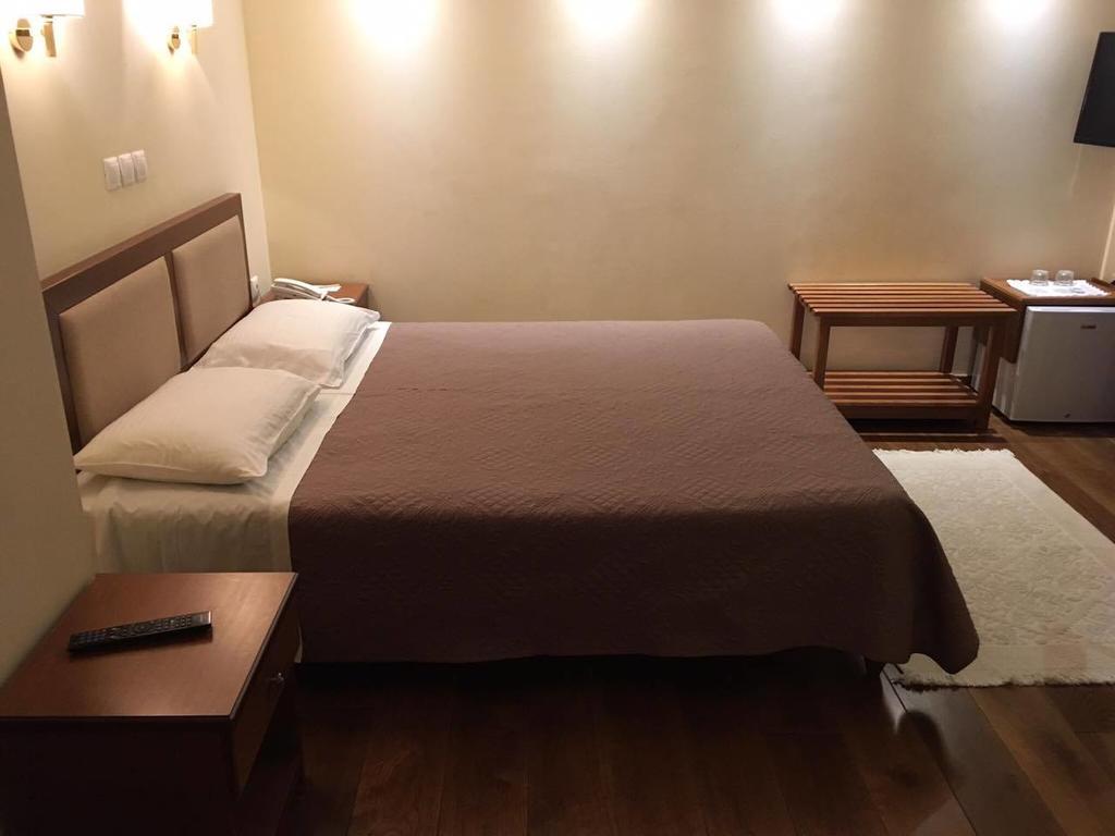 Ellinon Thea Arachova Hotel Buitenkant foto
