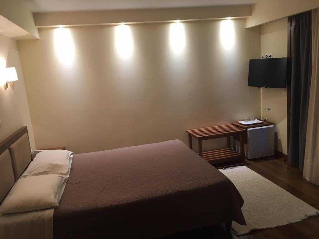 Ellinon Thea Arachova Hotel Buitenkant foto