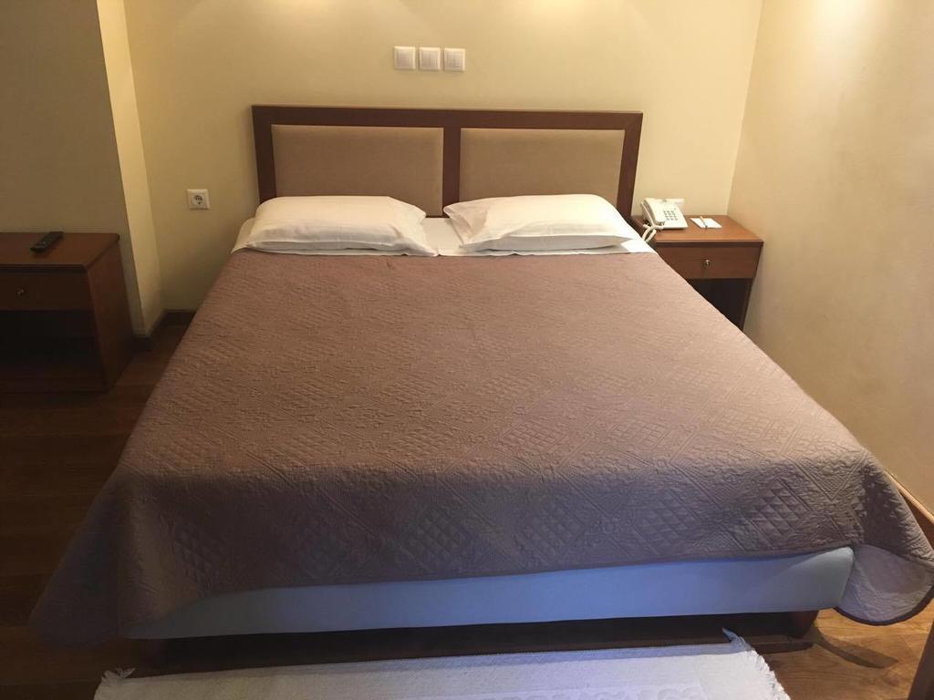 Ellinon Thea Arachova Hotel Buitenkant foto