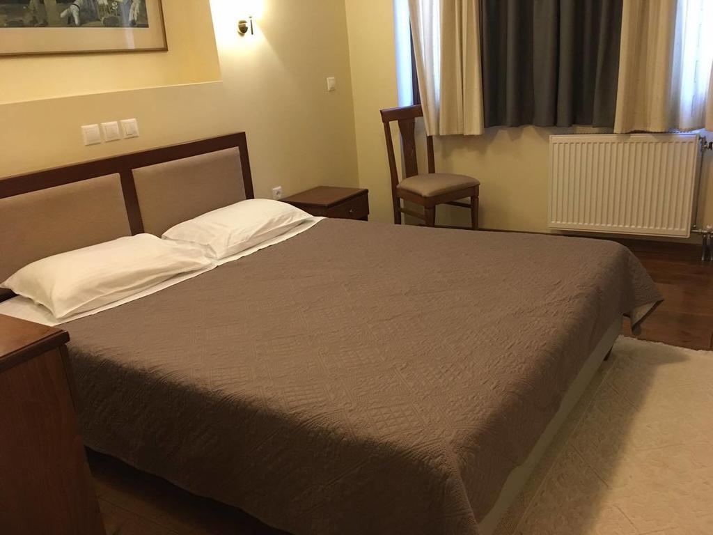 Ellinon Thea Arachova Hotel Buitenkant foto