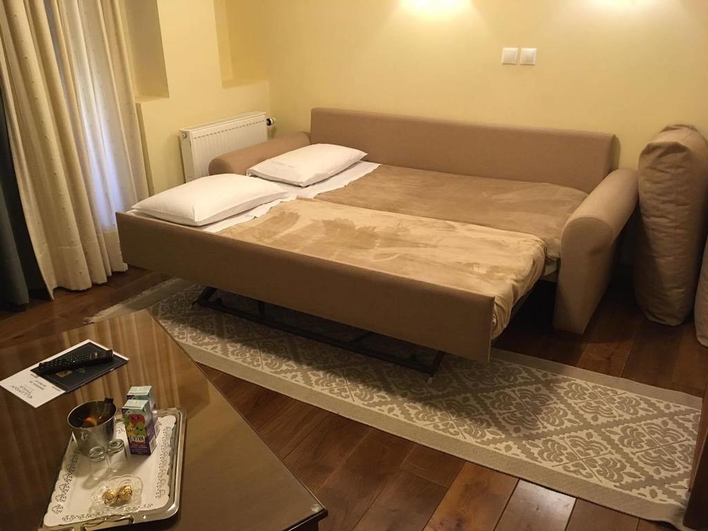 Ellinon Thea Arachova Hotel Buitenkant foto