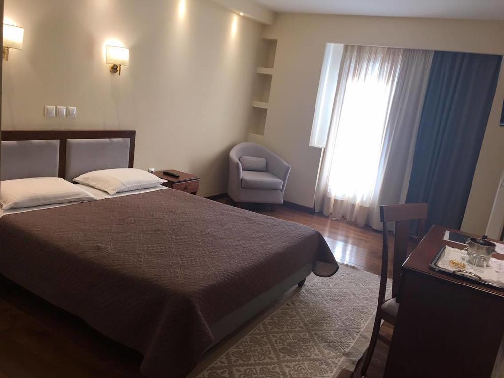 Ellinon Thea Arachova Hotel Buitenkant foto