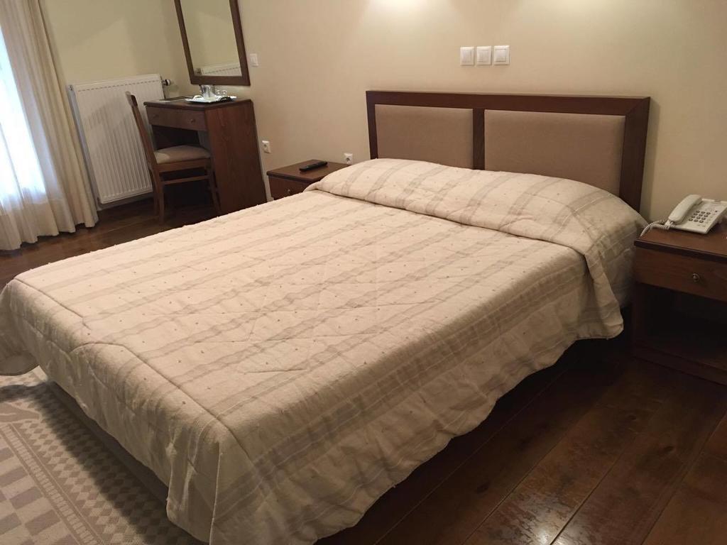 Ellinon Thea Arachova Hotel Buitenkant foto