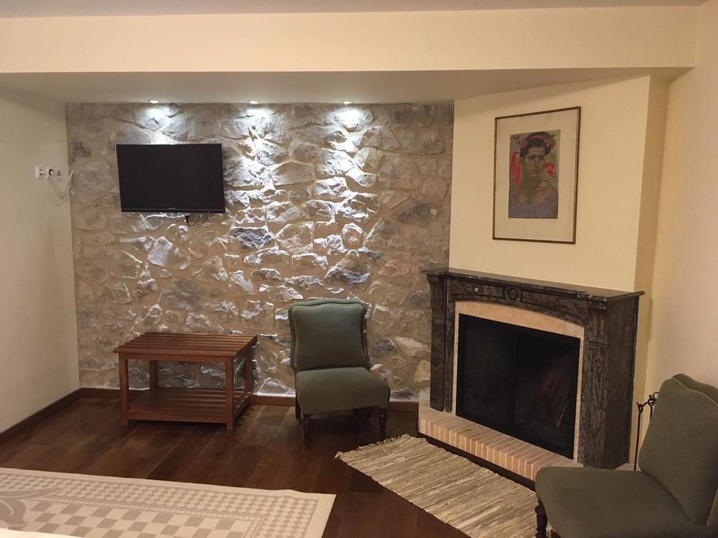 Ellinon Thea Arachova Hotel Buitenkant foto