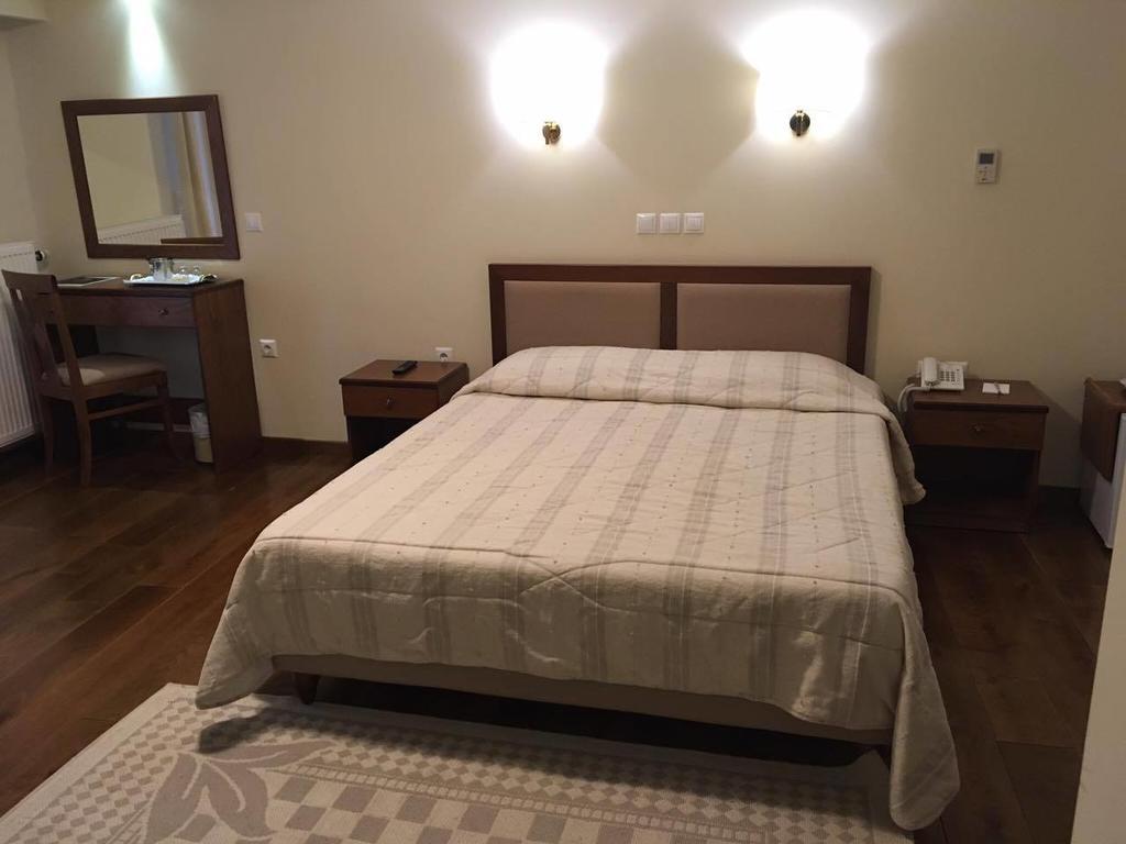 Ellinon Thea Arachova Hotel Buitenkant foto