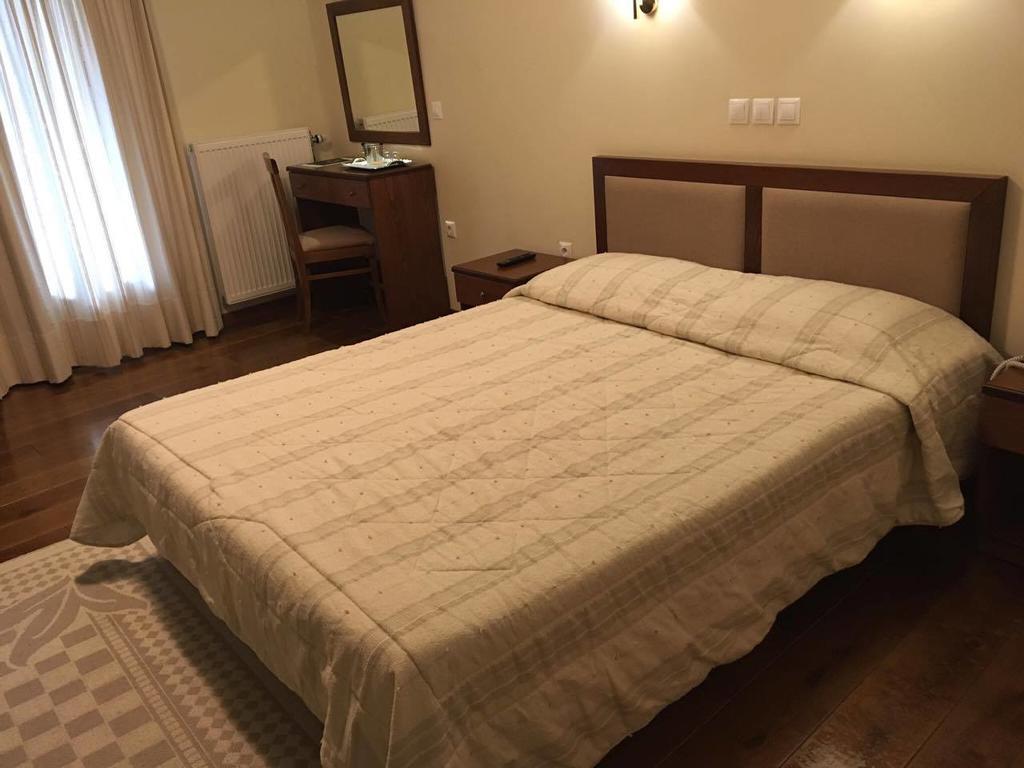 Ellinon Thea Arachova Hotel Buitenkant foto