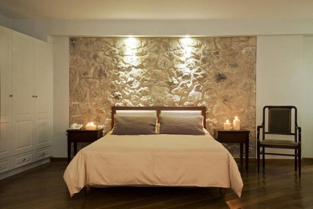 Ellinon Thea Arachova Hotel Buitenkant foto
